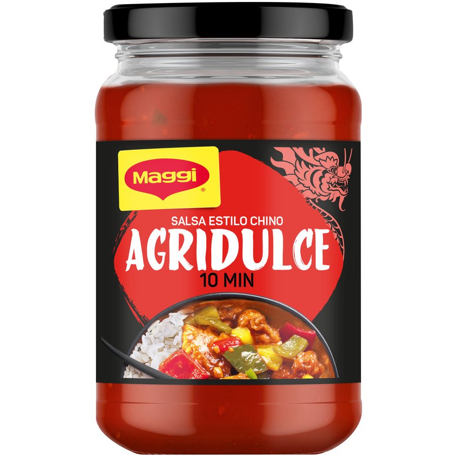 Salsa agridulce MAGGI 355 g