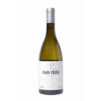 Vino blanco D.O.Ribeiro PAZO TIZON botella 75 cl