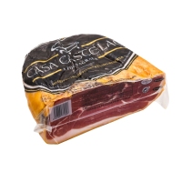 Jamón serrano CASA CASTELAO Gran Reserva 18 meses curación al corte kilo