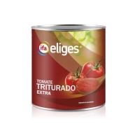 Tomate triturado IFA ELIGES lata 800 g