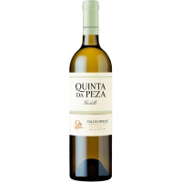 Vino blanco D.O.Valdeorras QUINTA DA PEZA godello botella 75 cl
