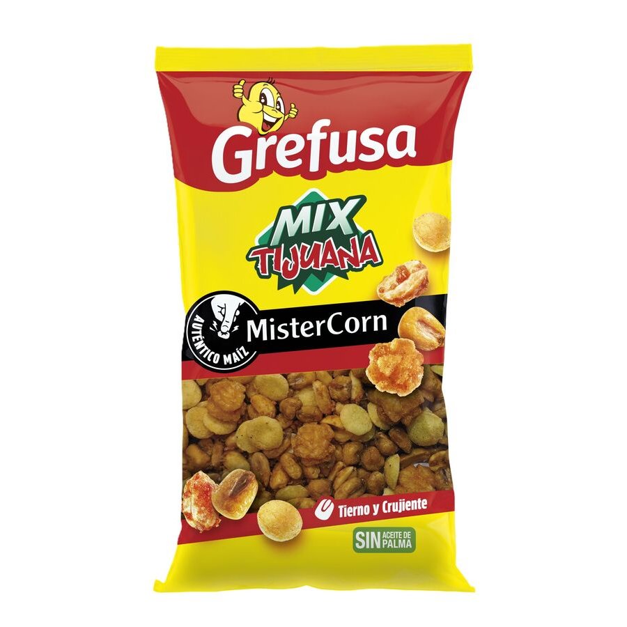 Mix frutos secos GREFUSA Tijuana 145 g