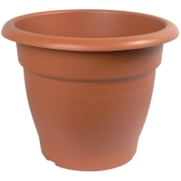 Maceta plástico rústica 38 cm