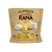 Ravioli 4 queixos RANA Clásicas 250 g