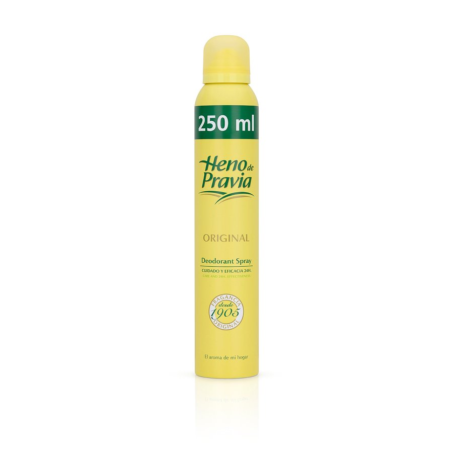 Desodorante HENO DE PRAVIA spray 250 ml