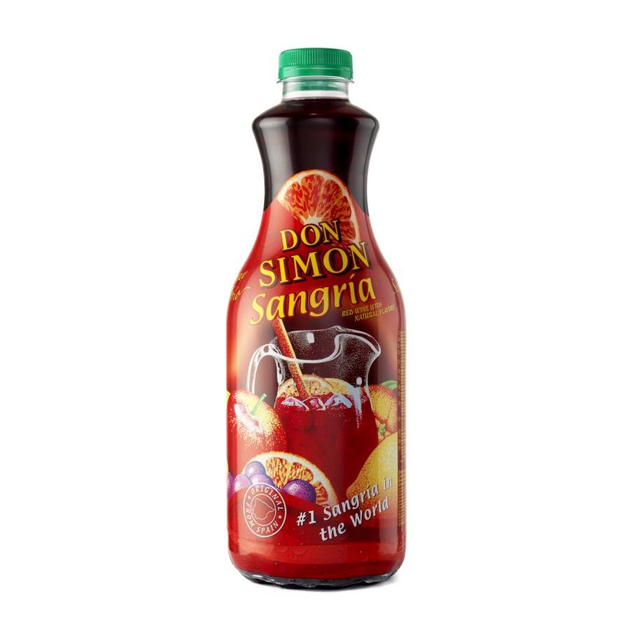 Sangría DON SIMON pet 1,5 l