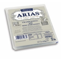 Manteiga ARIAS 10 pastillas x 12,5 g