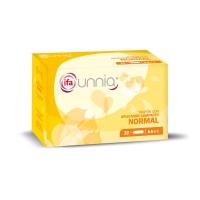 Tampón aplicador compact normal 32 unidades IFA UNNIA