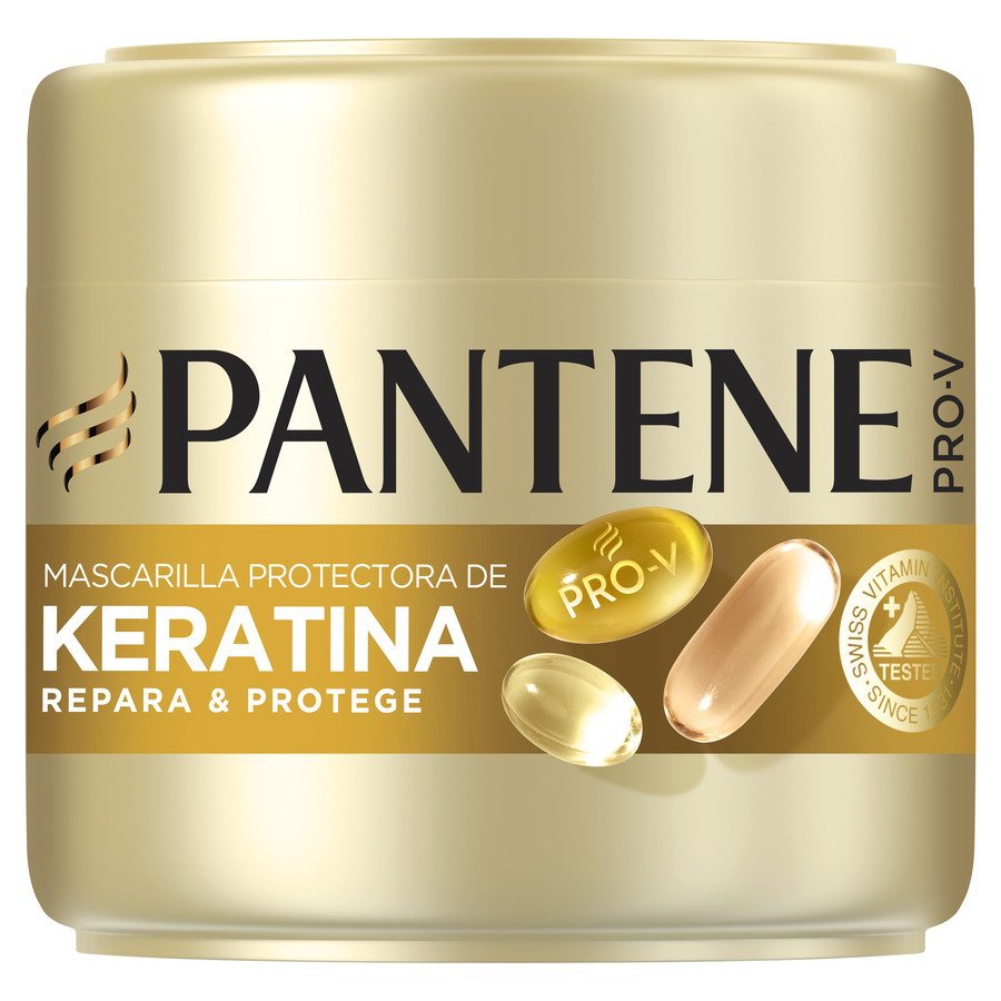 Mascarilla PANTENE Repara y Proteje 500 ml