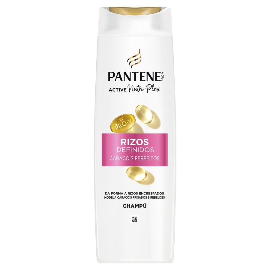 Champú PANTENE rixos definidos 325 ml