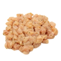 Raxo de pollo (elaboración propia) kilo