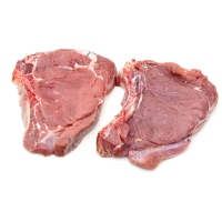 Chuletas ternera gallega lomo alto kilo