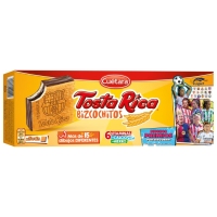 Bizcochitos CUETARA Tosta Rica pack 5x25 g