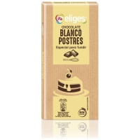 Chocolate blanco IFA ELIGES Postres especial fundir 200 g