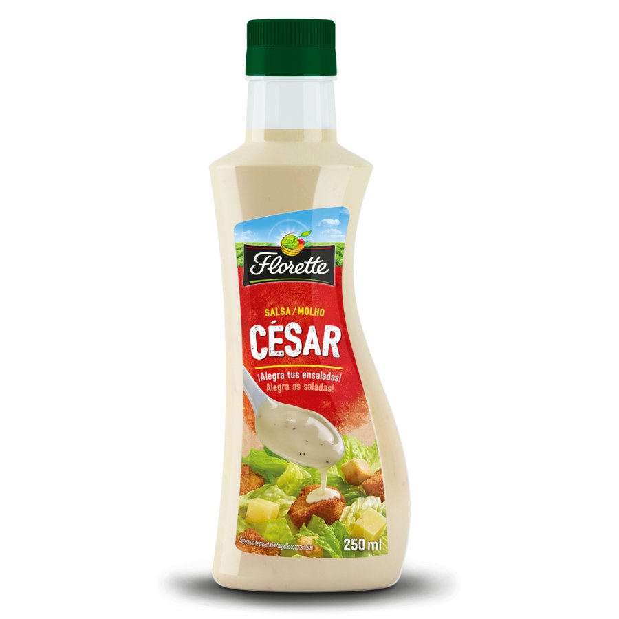 Salsa césar FLORETTE 250 ml