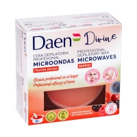 Cera microondas DAEN frutos rojos 100 g