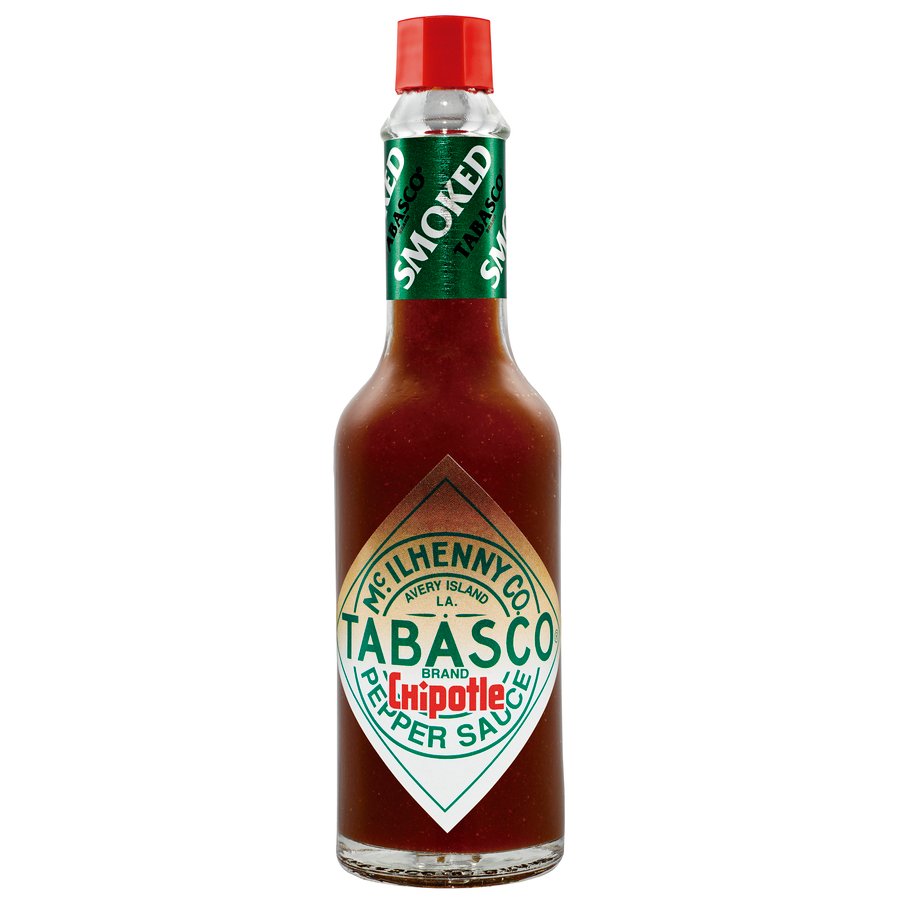 Salsa TABASCO Chipotle 60 ml