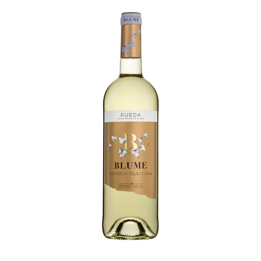 Vino blanco D.O.Rueda BLUME verdejo selección botella 75 cl