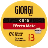 Cera GIORGI Efecto Mate 75 ml