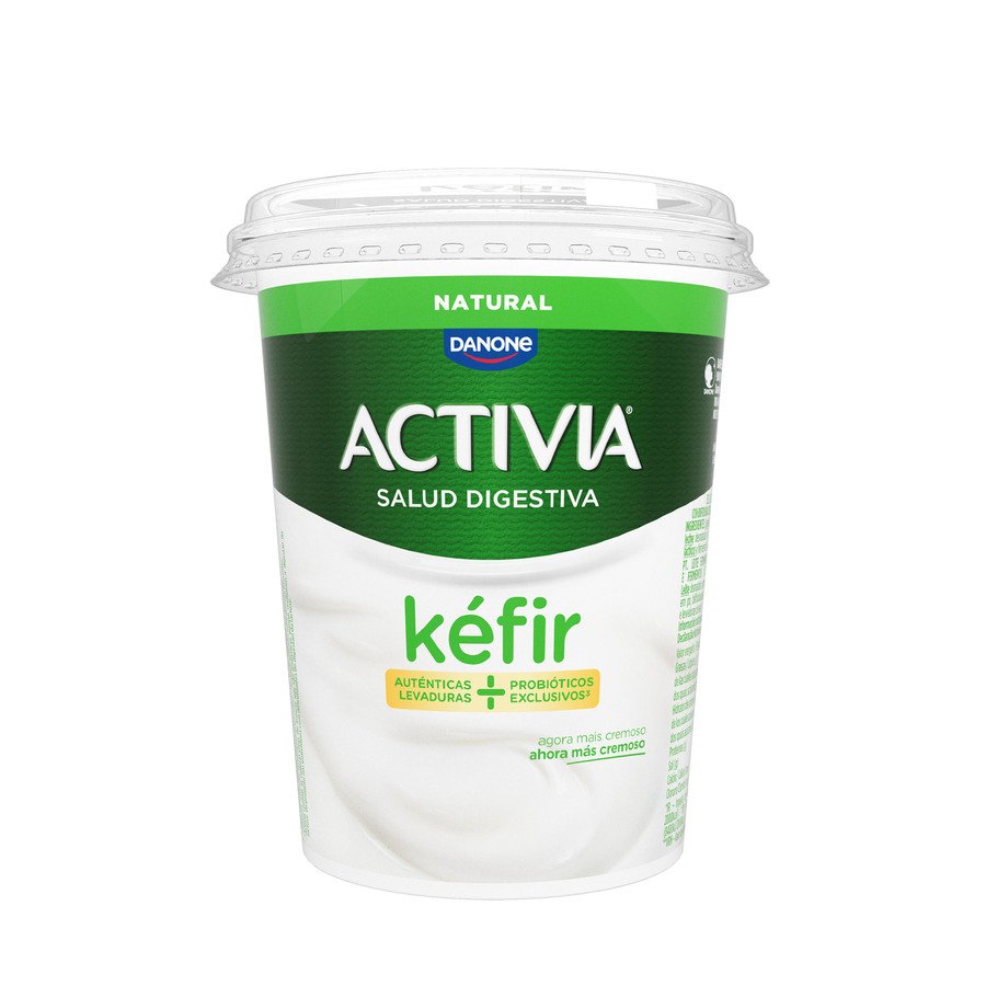 Kéfir ACTIVIA DANONE natural 345 g
