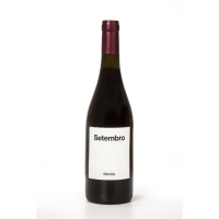 Vino tinto D.O.Monterrei SETEMBRO mencía botella 75 cl