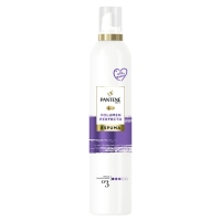 Escuma PANTENE volume perfecto 300 ml