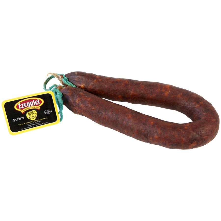 Chorizo extra EZEQUIEL dulce herradura 425 g
