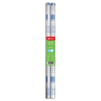 Forro adhesivo remov.1,5x0,50cm 2 unidades