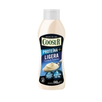 Salsa ligera COOSUR proteina 640 ml