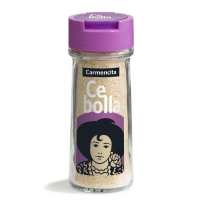 Cebolla en polvo CARMENCITA frasco 38 g
