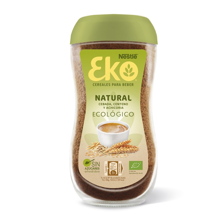 Cereales solubles EKO ecológicos frasco 150 g