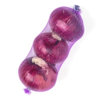 Cebolla morada deshojada butti categoría 1ª 3 piezas 500 g