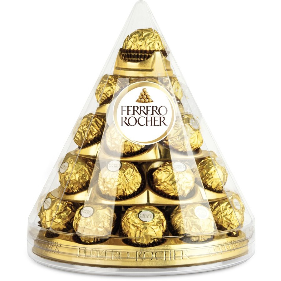 Bombones FERRERO ROCHER cono 28 unidades 350 g