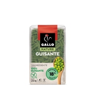 Macarróns GALLO Nature chícharos 250 g