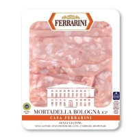 Mortadela FERRARINI Bologna IGP 100 g