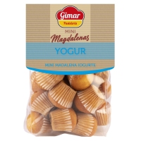 Mini madalena GIMAR iogur 240 g