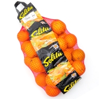 Naranja categoría 1ª calibre 4/5/6 (70/88mm) bolsa 6 kg