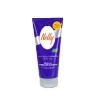 Mascarilla violeta cabellos blancos NELLY 150 ML