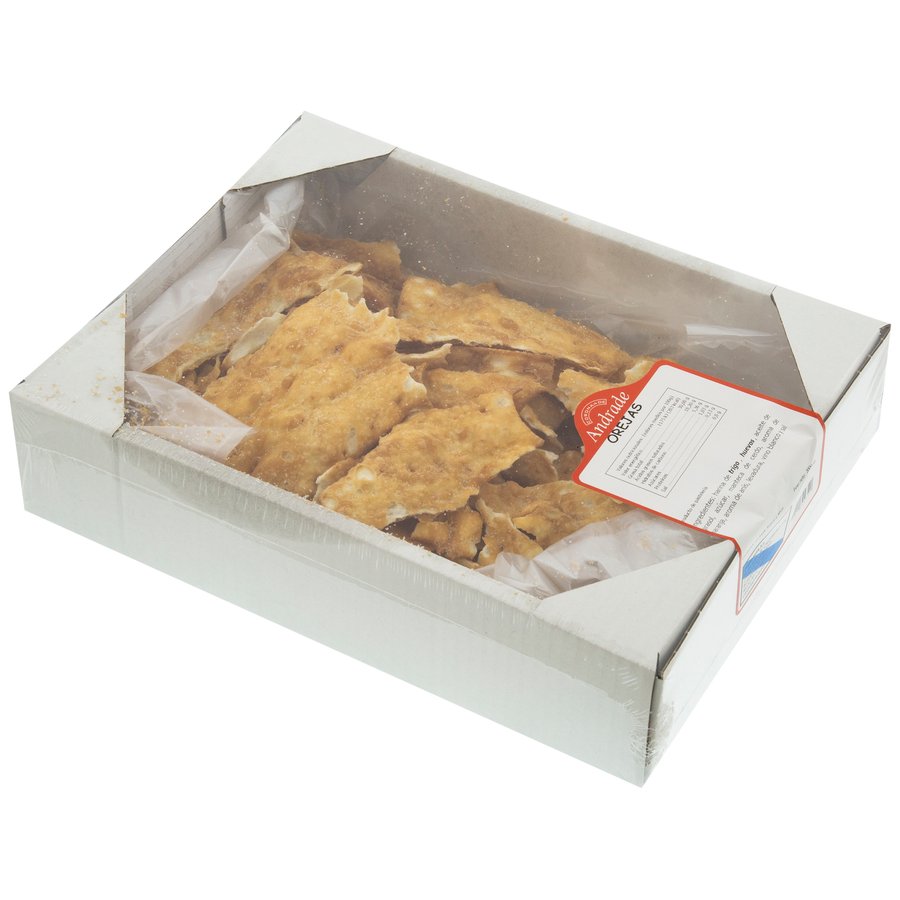 Orejas carnaval ANDRADE 200 g