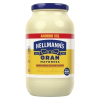 Mayonesa HELLMANN'S 825 ml