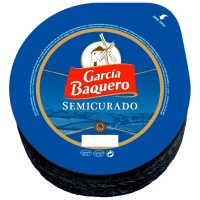 Queixo semicurado GARCIA BAQUERO peza 930 g