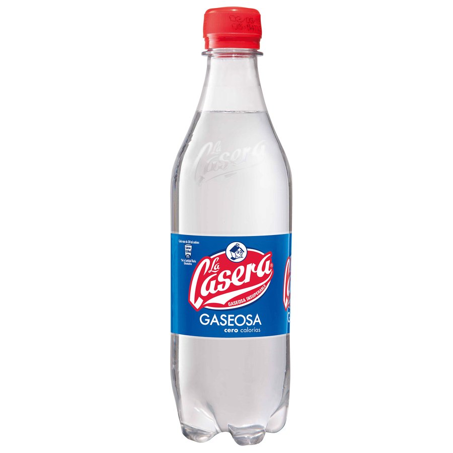 Imagen de Gaseosa LA CASERA botella 50 cl