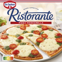 Pizza DR.OETKER RISTORANTE mozzarella 355 g