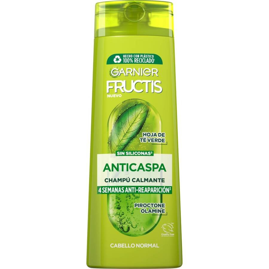 Champú FRUCTIS anticaspa 380 ml