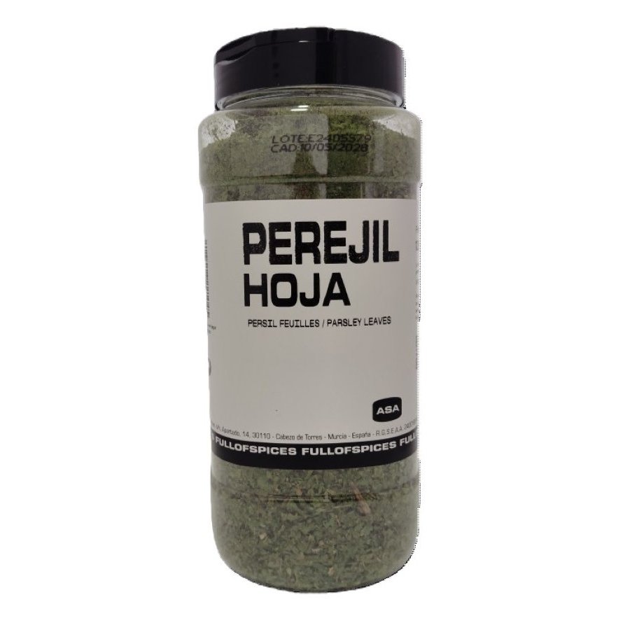 Perejil hoja ASA 125 g