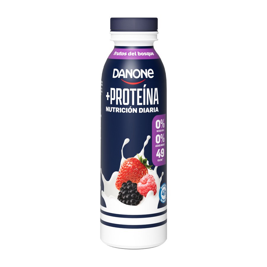 Bebida proteína DANONE Frutos del Bosque 270 g