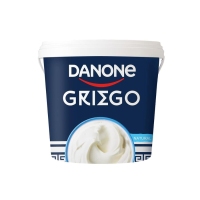 Yogur griego DANONE natural cubo 900 g