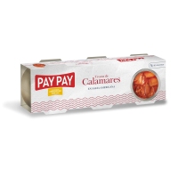 Luras anacos PAY PAY salsa americana pack 3x80 g pn.