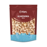 Améndoa frita sen pel sen sal IFA ELIGES bolsa 200g