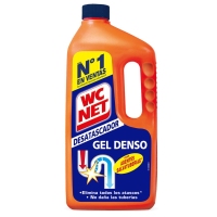 Desatascador WC NET gel denso 1 l